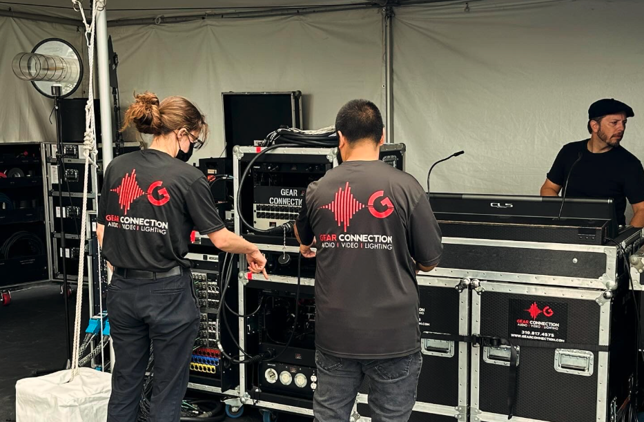 Why Reliable AV Partners Are the Backbone of Live Events